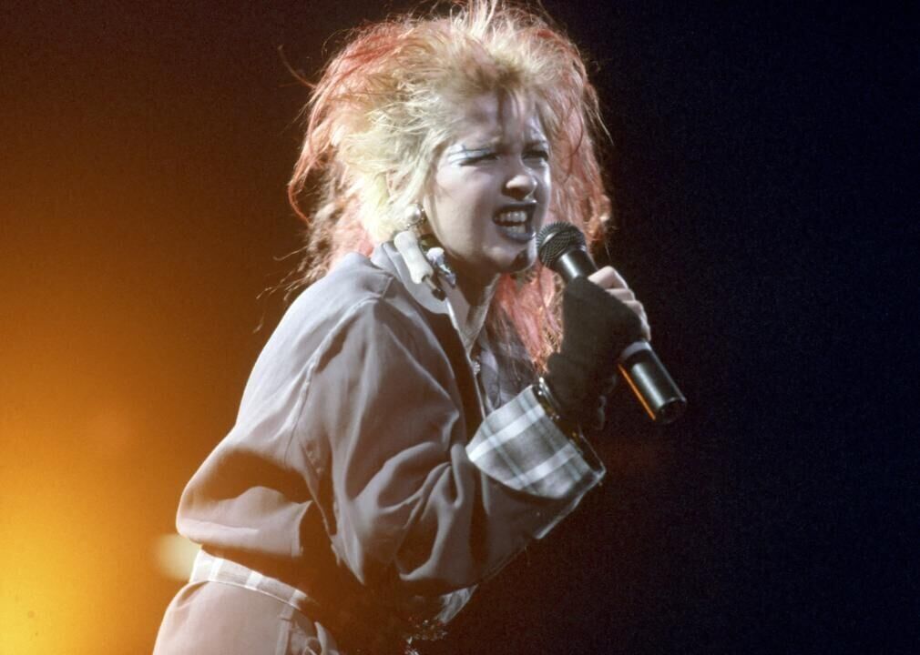 "Girls Just Want to Have Fun" by Cyndi Lauper